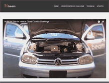 Tablet Screenshot of modularexchange.com